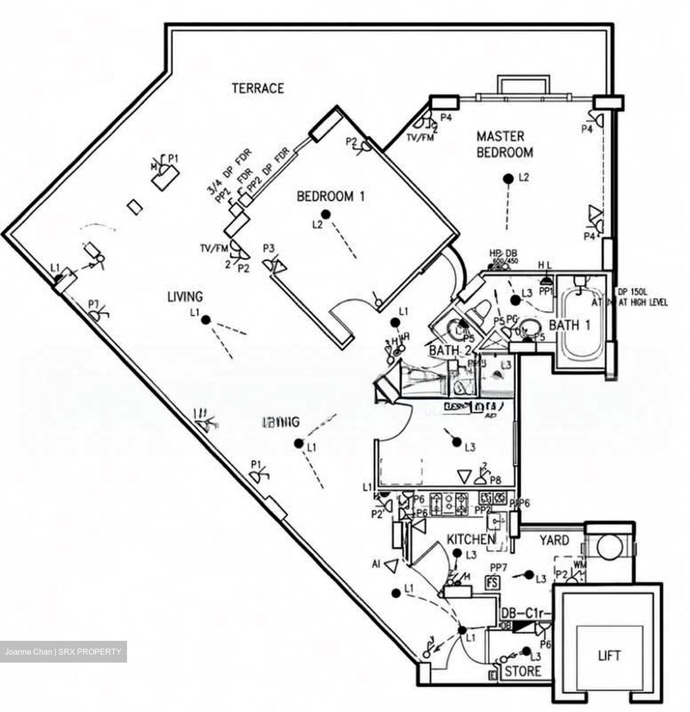 Villa Marina (D15), Condominium #568863381
